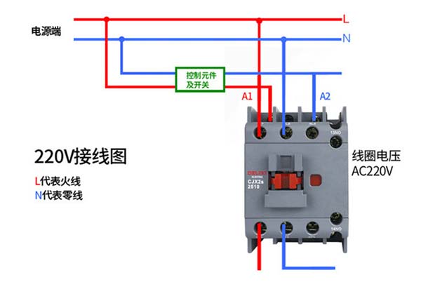 德力西電氣接觸器的哪些特性吸引住了你？