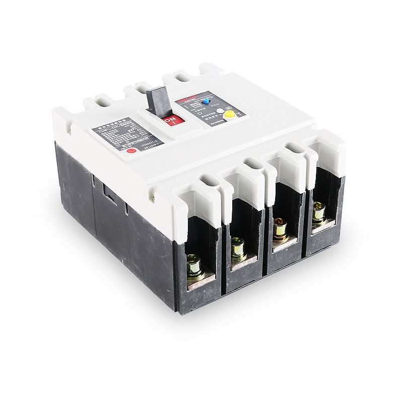 德力西塑殼漏電開關(guān) CDM1LE-400/4300型塑殼漏電保護(hù)器 德力西正宗塑殼漏電 三相四線400A 315A