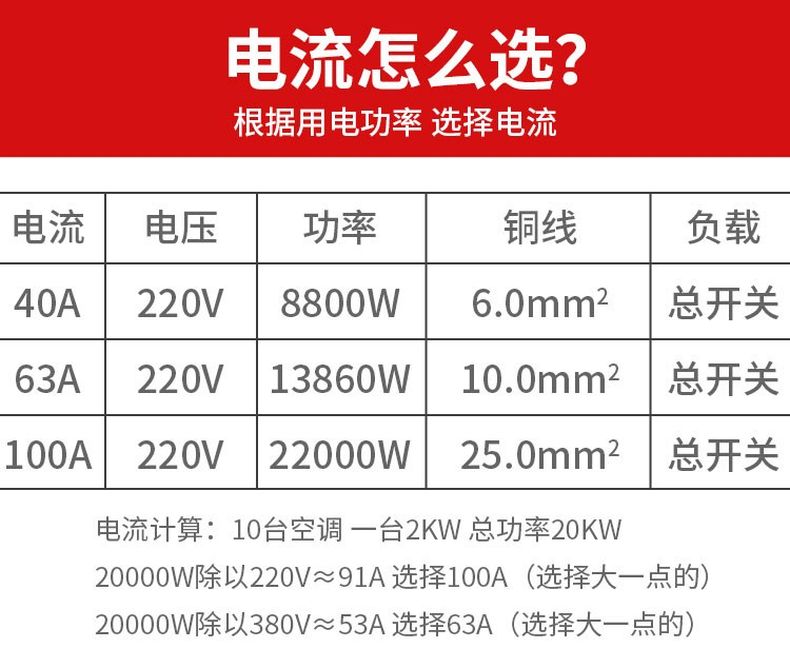 德力西漏電開關(guān)DZ15LE-100/4901 63A 100A塑殼漏電斷路器 黑色動(dòng)力型塑殼漏電開關(guān)