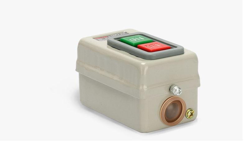 德力西動力押扣開關(guān)CDP3-230/BS230 切割機(jī)開關(guān) 電動機(jī)開關(guān) 通用型押扣開關(guān)