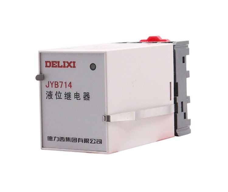 德力西液位繼電器JYB714A水位控制器 全自動(dòng)液位控制器 自動(dòng)判斷水位來(lái)控制供水和排水繼電器 水泵水塔水池水井開(kāi)關(guān)
