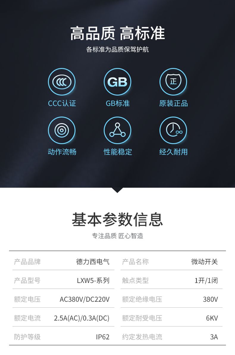德力西LXW5微動(dòng)開關(guān) 11D1/11G1/11G2/11N1/11N2/11D1 短桿無(wú)滾輪圓柱形自動(dòng)復(fù)位限位開關(guān) 正品德力西行程開關(guān)