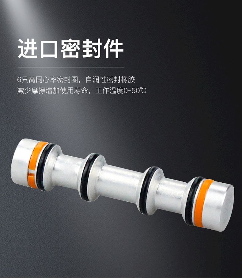 德力西電磁閥4V210二位五通電磁閥 換向閥氣動(dòng)控制閥 2位5通亞德客款電磁閥